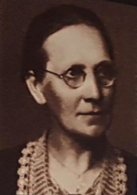 Alma Johansson