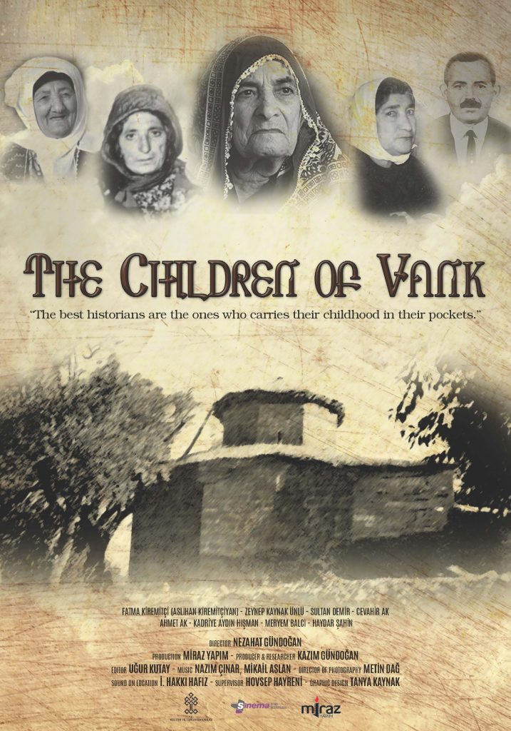 Movie Poster_Documentar_Children of Vank