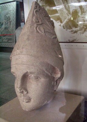 Antiochos I_Antep Museum