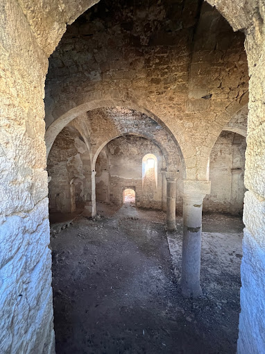 Cepny_Surb Sargis Church:Interior