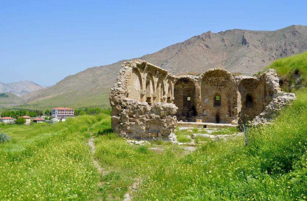 Divrigi_Armenian Church_2015