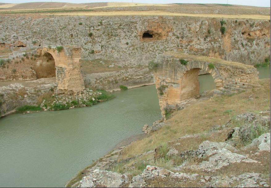 Kızılin köprüsü_Bridge_Behesni_Pehesni
