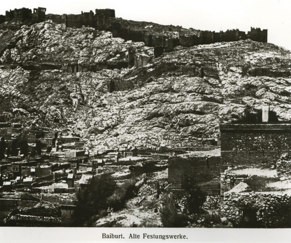 Bayburt_Old_Fortifications