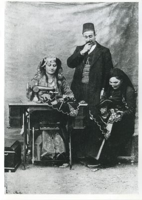 Amasya_Armenian_Family_1913