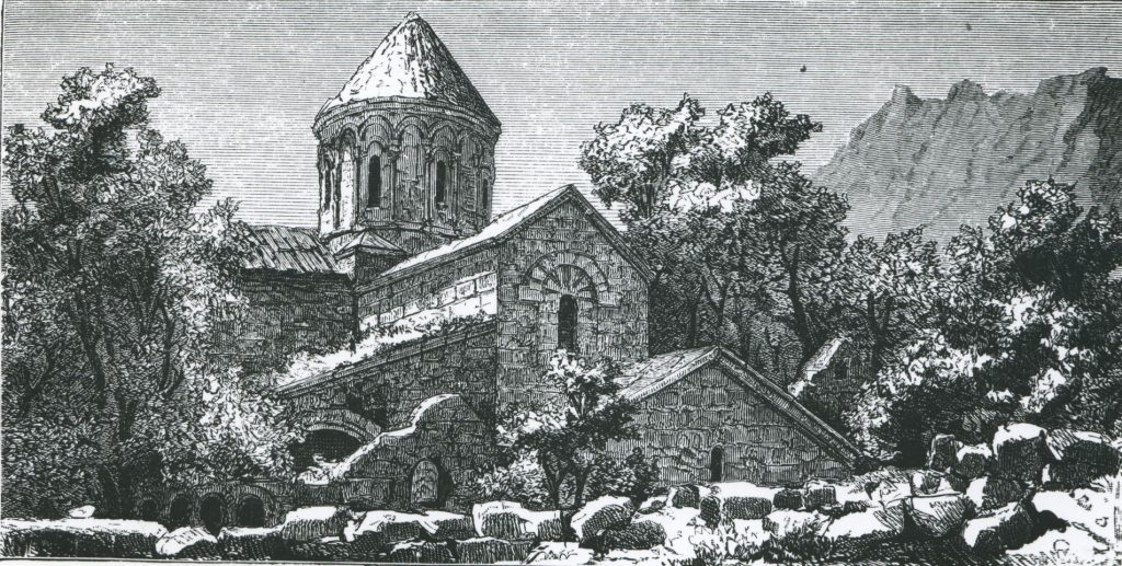 Monastery_Khakuli_Haho_Tao-Klarjeti_Tortum_1876