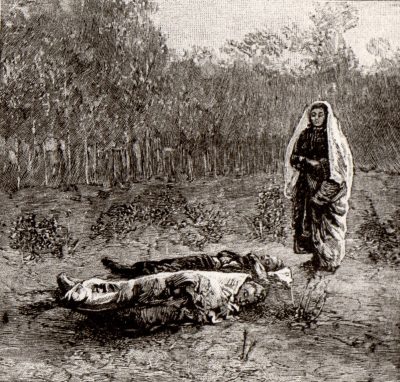 Erzurum_Massacre_Two_Armenian_Female victims_1895