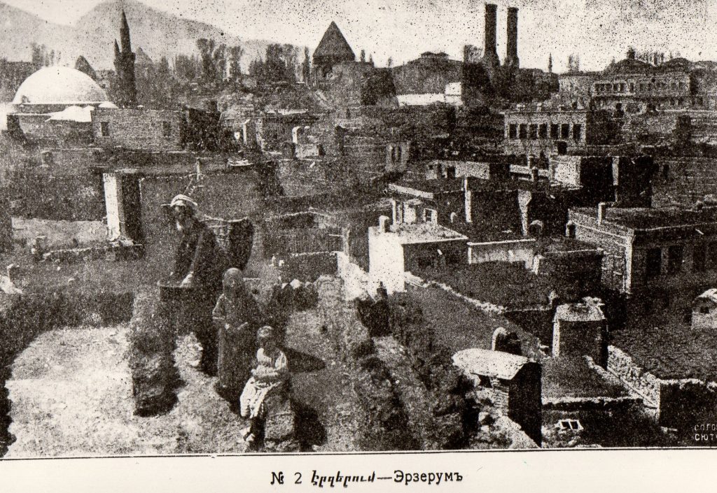 Erzurum_1916_Al'bom bezhentsev