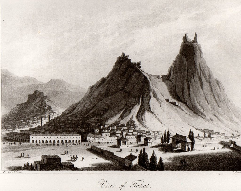 View of Tokat_1816