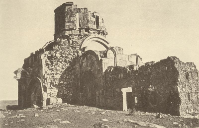 Varzahan_1911_Armenian Monastery