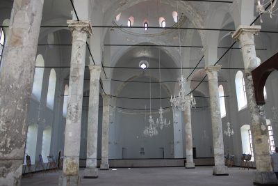Holy Trinity Church_Sivrihisar_Interior