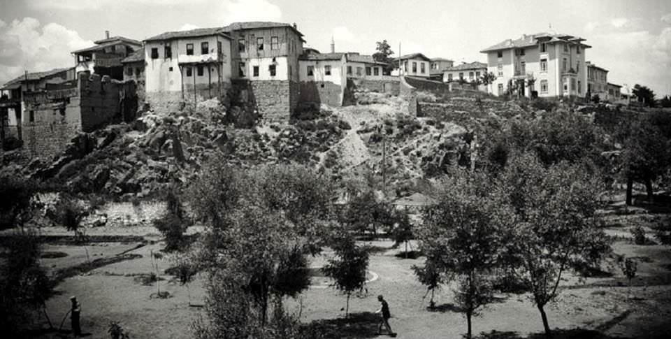 Ankara_1900s