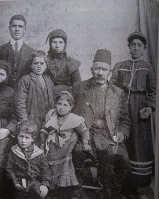 Armenian_Family_Fenese_Everek_Kayseri