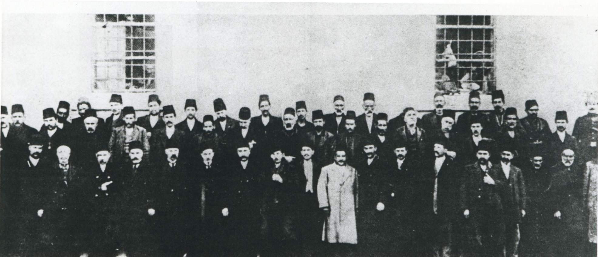 Kayseri_1915_Arrested Armenians