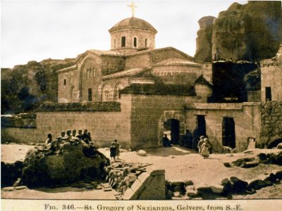 Kizil Kilise_Güzelyurt_Gelveri_1839