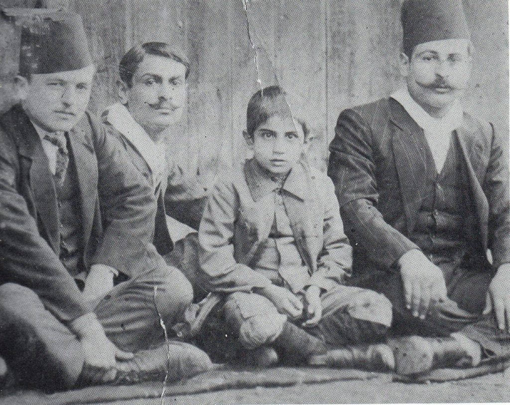 Tomarza_Armenians_1905