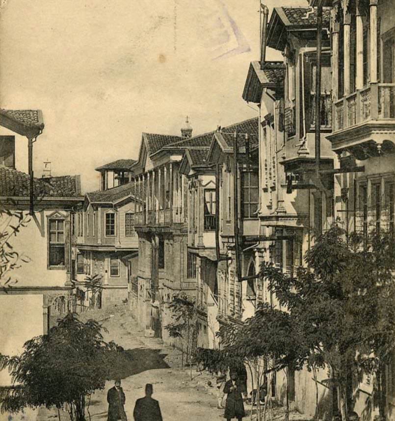 Ankara_1908_Armenian neighborhood