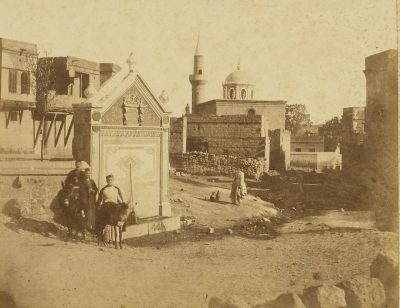 Kayseri_1880s