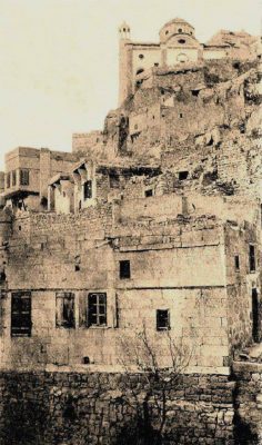 Talas_Kayseri_Armenian_Houses_1918