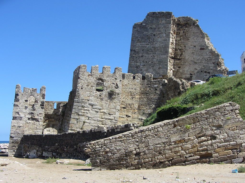 Sinop_Fortress