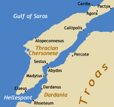 Map_Chersonisos_Thracian