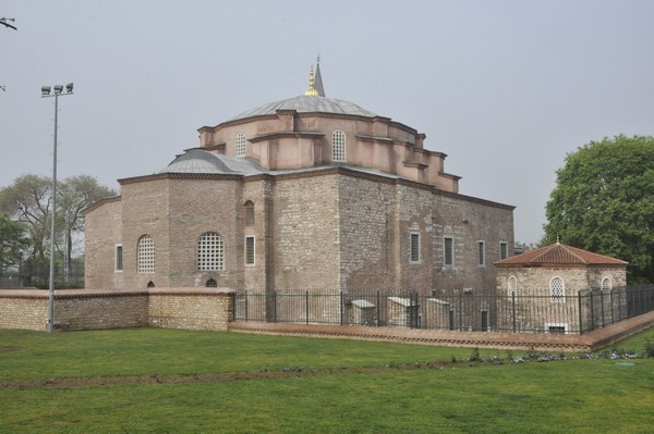 Church_Saints_Sergios_Bacchos_Constantinople