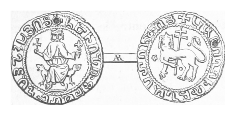 Coin_Levon II_King_of_Cilicia