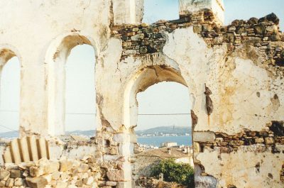 Moschonisi_Island_Ruins_Holy_Triada_Trinity_Church