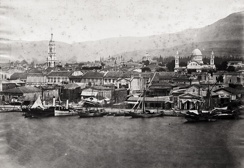 Smyrna_Panorama_Before_1922