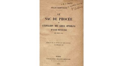 Félix Sartiaux_Book Cover_1914
