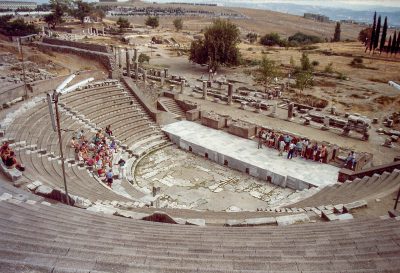 Pergamon_Roman_Theatre_Asklepieion