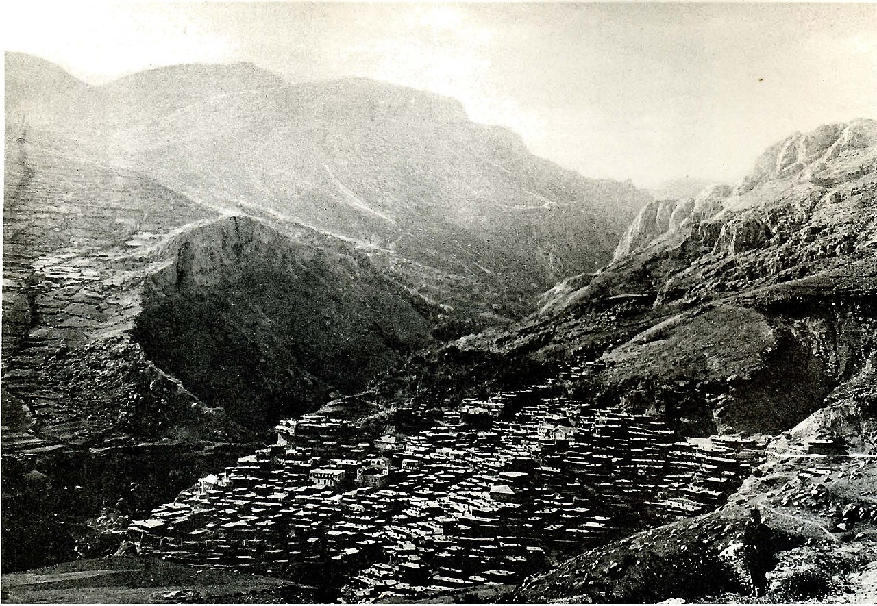 Kaza of Zeytun / Զեյթուն - Zeytun / Zeitun / Ուլնիա - Ulnia ...